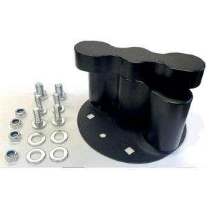Standard pack mount